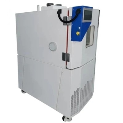 Elektronisch Stabiliteitsmilieu Constant Temperature Humidity Test Chamber 100L