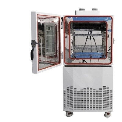 Wat betreft de Kamerstemperatuur van de het Scherm Milieutest schiet 2C voorbij