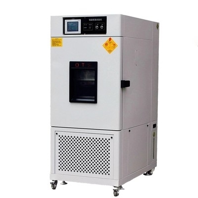 Antiwear Hoge Kamer van de de Lage Temperatuurtest van 220V met 1.5mm Staalplaat