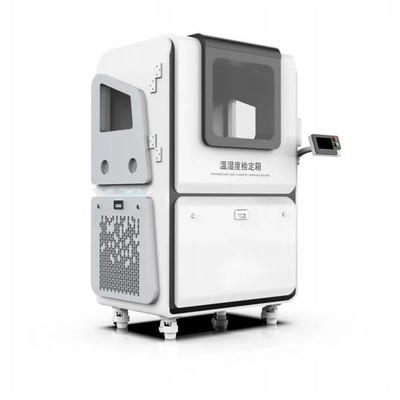 ROHS 50Hz Constant Temperature Chamber, Multifunctioneel Vochtigheid het Testen Materiaal