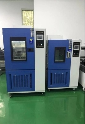 ROHS 50Hz Constant Temperature Chamber, Multifunctioneel Vochtigheid het Testen Materiaal
