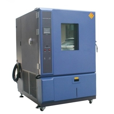 Van de de Vochtigheidskamer van de roestvrij staal316l Temperatuur Antiwear Test AC 240V