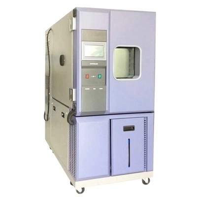 Van de de Vochtigheidskamer van de roestvrij staal316l Temperatuur Antiwear Test AC 240V