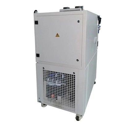 OEM Temperatuur en Vochtigheid Gecontroleerd de Testmateriaal AC380V van de Kabinetsverwering