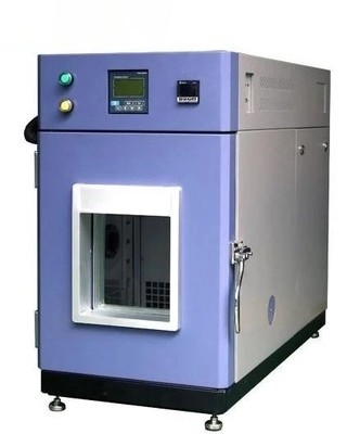 OEM Kamer van de Temperatuur de Klimaattest Antirust met TH900C-Controlemechanisme