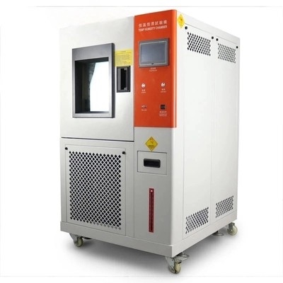 Stofdicht het Cirkelen van 220V Thermisch Testmateriaal 3 Thermostatische Fase