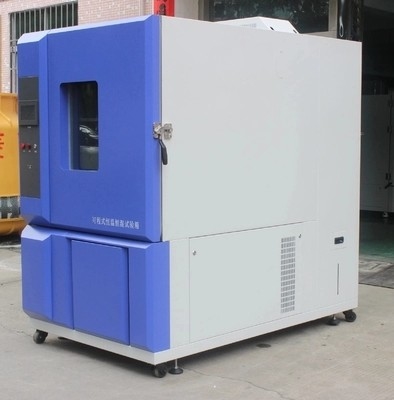 Stofdicht het Cirkelen van 220V Thermisch Testmateriaal 3 Thermostatische Fase