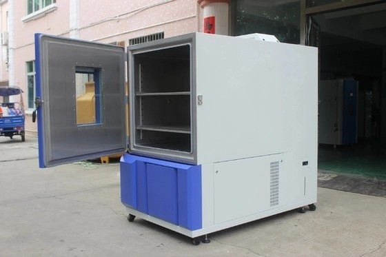 Stofdicht het Cirkelen van 220V Thermisch Testmateriaal 3 Thermostatische Fase
