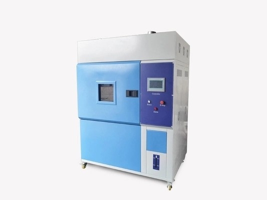 3 faseac 380V de Klimaatsystemen van de Testkamer met LCD Touch screen