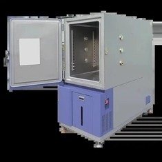 Snel Rate Change Aging Test Chamber, de Testkamer van de Lage Druk Hoge Hoogte