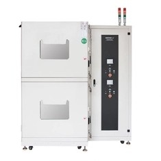 Van de Batterijexproof van Ce Dubbele Klimaat de Testkamer, Programmeerbare het Verouderen Testkamer