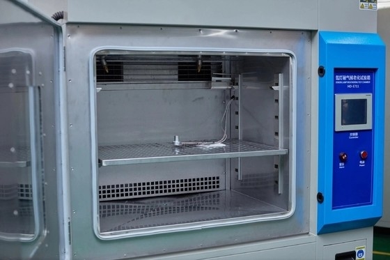 Computercontrole Constant Temperature Humidity Chamber R23/R404A-Koelmiddel