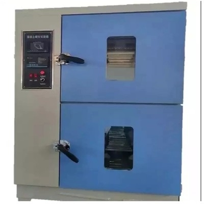 Kamer van de laboratorium de Concrete Carbonatie, Concrete de Testkamer van het Carbonatieklimaat