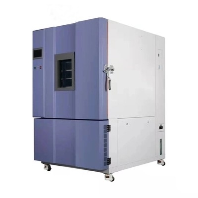 5KW de Kamer van de de Neveltest van de vochtigheidsregen Automatische het Cirkelen Watervoorziening