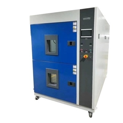 OEM Drie van de de Kamertest van de Doos Antiwear Thermische Schok Multifunctionele Machine 10Kg