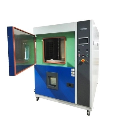 OEM Drie van de de Kamertest van de Doos Antiwear Thermische Schok Multifunctionele Machine 10Kg