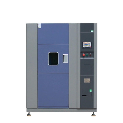 Hoge Stofdichte de Testkamer 0.2-0.4MPa van de Lage Temperatuur Thermische Cyclus