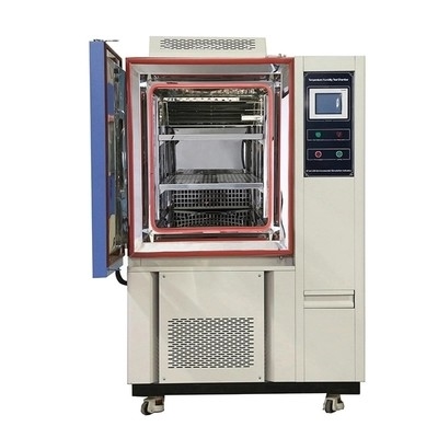 Het Cirkelen van ROHS Antiwear Thermische LCD van het Testmateriaal Kamer van de Temperatuurtest