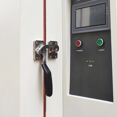 Antirust Thermische Temperatuur het Cirkelen Stofdichte SUS304 Materiaal van de Testkamer