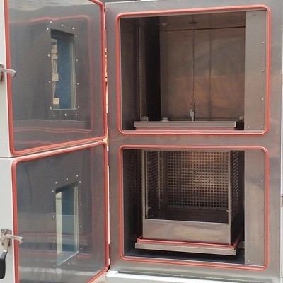 Antirust Thermische Temperatuur het Cirkelen Stofdichte SUS304 Materiaal van de Testkamer