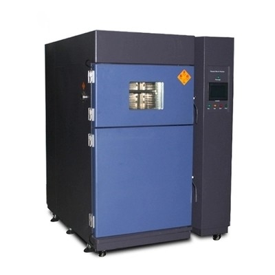 Hoge van de de Thermische Schoktest van het Lage Temperatuureffect de Kamer220v 50Hz Macht