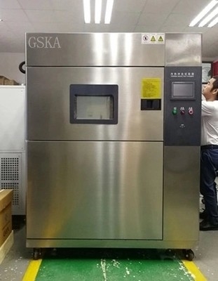 Verwarm de Kamers Automatische Programmeerbaar voor van de Grens+200ºc Thermische Schok