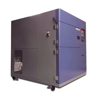 Van de de Thermische Schokkamer van de batterijtest Automatische Op hoge temperatuur