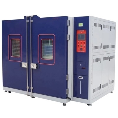 0.7c-1.0c/Min Walk In Environmental Chamber-Vochtigheidsac 3 Fase
