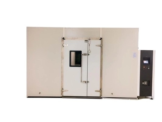 Waterdichte 50Hz-Gang in OEM van de Stabiliteitskamer Programmeerbare Temperatuurkamer
