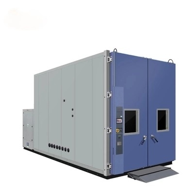 Waterdichte 50Hz-Gang in OEM van de Stabiliteitskamer Programmeerbare Temperatuurkamer