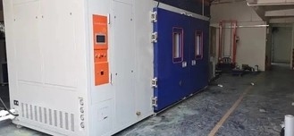 Walk-In Milieutestkamer voor Temperatuur en Vochtigheidstest