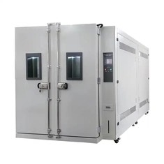 High-Precision Energie - kamer van de besparings Walk-In Milieutest