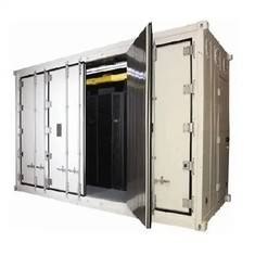 High-Precision Energie - kamer van de besparings Walk-In Milieutest