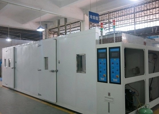 Vochtigheidswaaier 20%~98% R.H Humidity Chamber Used AC 380V50/60HZ