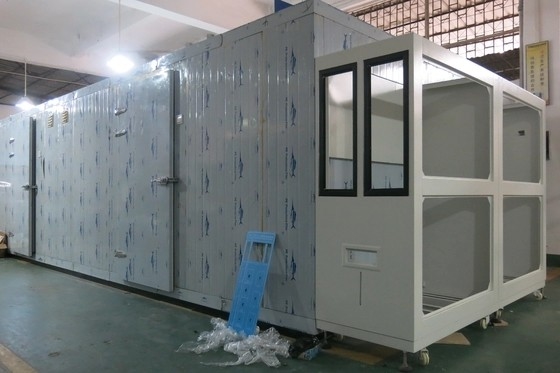 Vochtigheidswaaier 20%~98% R.H Humidity Chamber Used AC 380V50/60HZ
