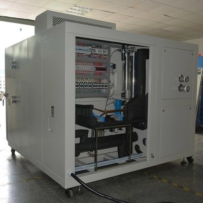 Constant Temperature Humidity Walk In-Stabiliteitskamer voor Elektronika