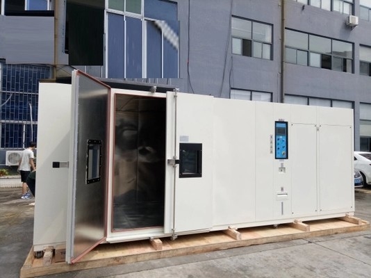 Lage Vochtigheids Drogende Gang in Testkamer SUS304 met PID SSR Controle