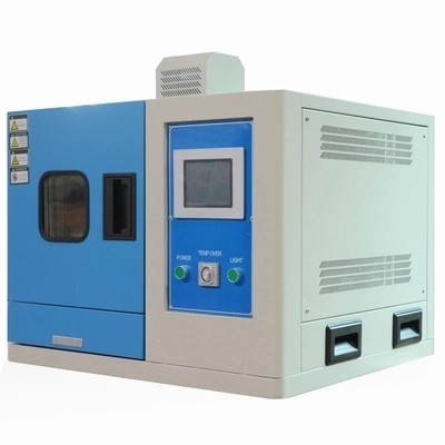 Gang in van de het Klimaattest van de Temperatuurvochtigheid de Kamer Ac380v met Pid Ssr Controle