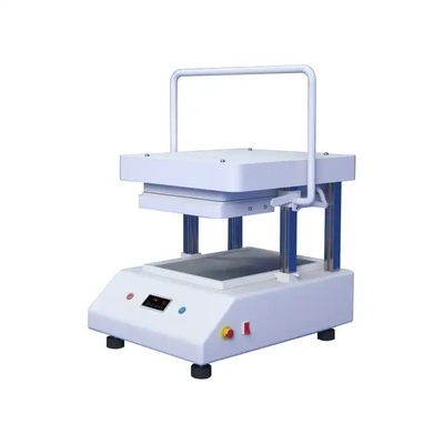 Bank het Vacuüm Vormende Machine Snelle het Verwarmen Model van de Blaarprecisie
