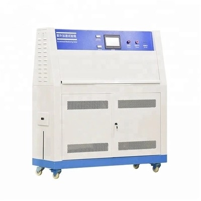 290-400nm UV de Kamer Antirust Macht Supply380V 50HZ van de Verweringstest