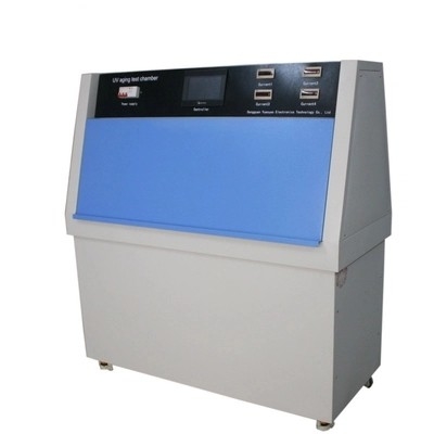 220V PID UV de Kamer40w UVlamp van de Verweringstest het Testen Materiaal