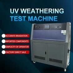 De Testkamer van de hoge Precisie Uvverwering