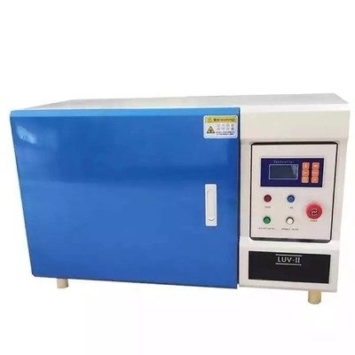 Digitale de Kameroem van de Temperatuur Kleine UV Versnelde Verouderende Test