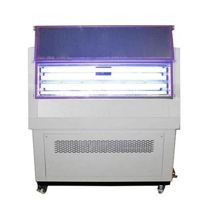 Het programmeerbare Materiaal AC220V 50HZ van Controlemechanismeuv light testing