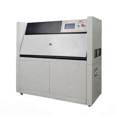 Het programmeerbare Materiaal RT+10C-70C van Controlemechanismeaccelerated uv testing