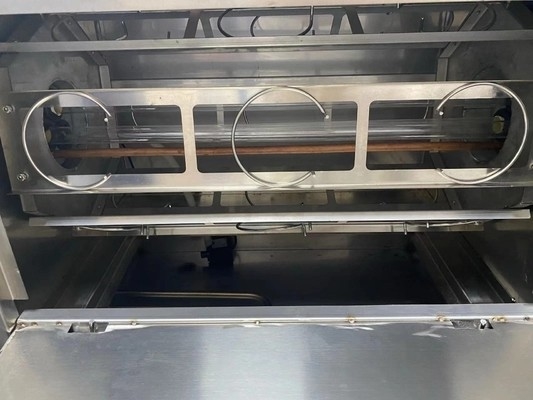 Klein van de de Testkamer van de Desktopvertoning UV het Roestvrije staalmateriaal