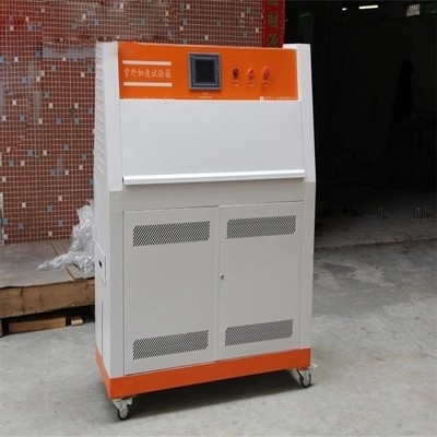 De Watervoorziening van de automatische Controlebevochtiging UV het Testen Materiaaluva 340 Buizen