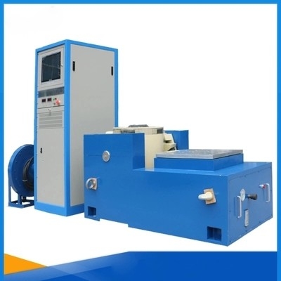 Schok en Trillings het Testen Materiaal, Anticorrosief Shaker Testing Device