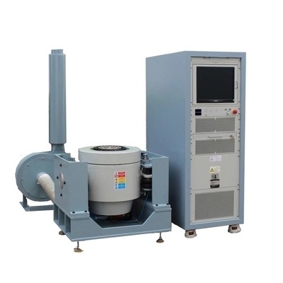 0.5-0.8MPa batterijcontrolemechanisme Multifunctioneel Vibration Test Fireproof