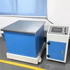 Elektromagnetisch het Schudden Draagbaar de Testmateriaal van de Lijsttrilling